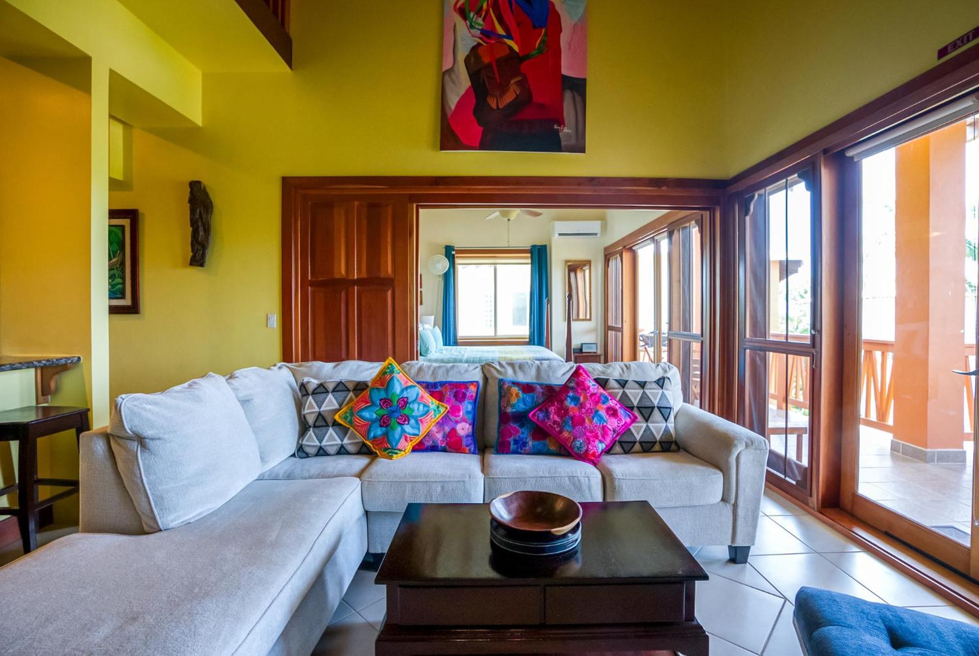 The Villas At Cocoplum Placencia Exterior photo
