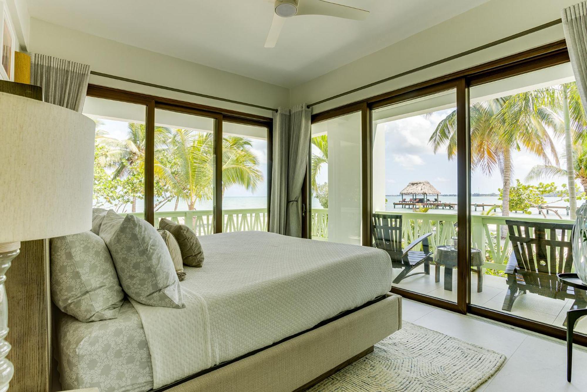 The Villas At Cocoplum Placencia Exterior photo