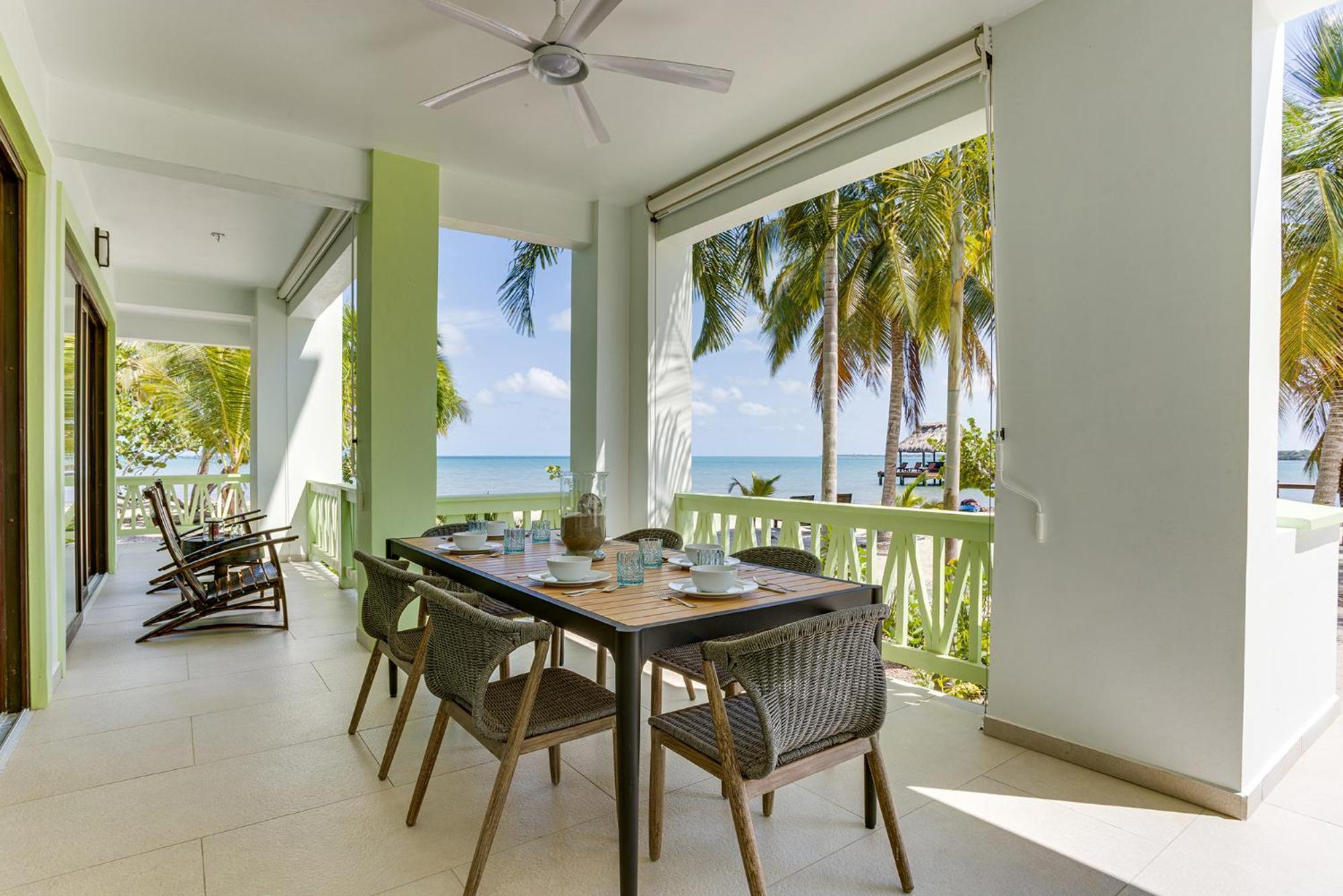 The Villas At Cocoplum Placencia Exterior photo