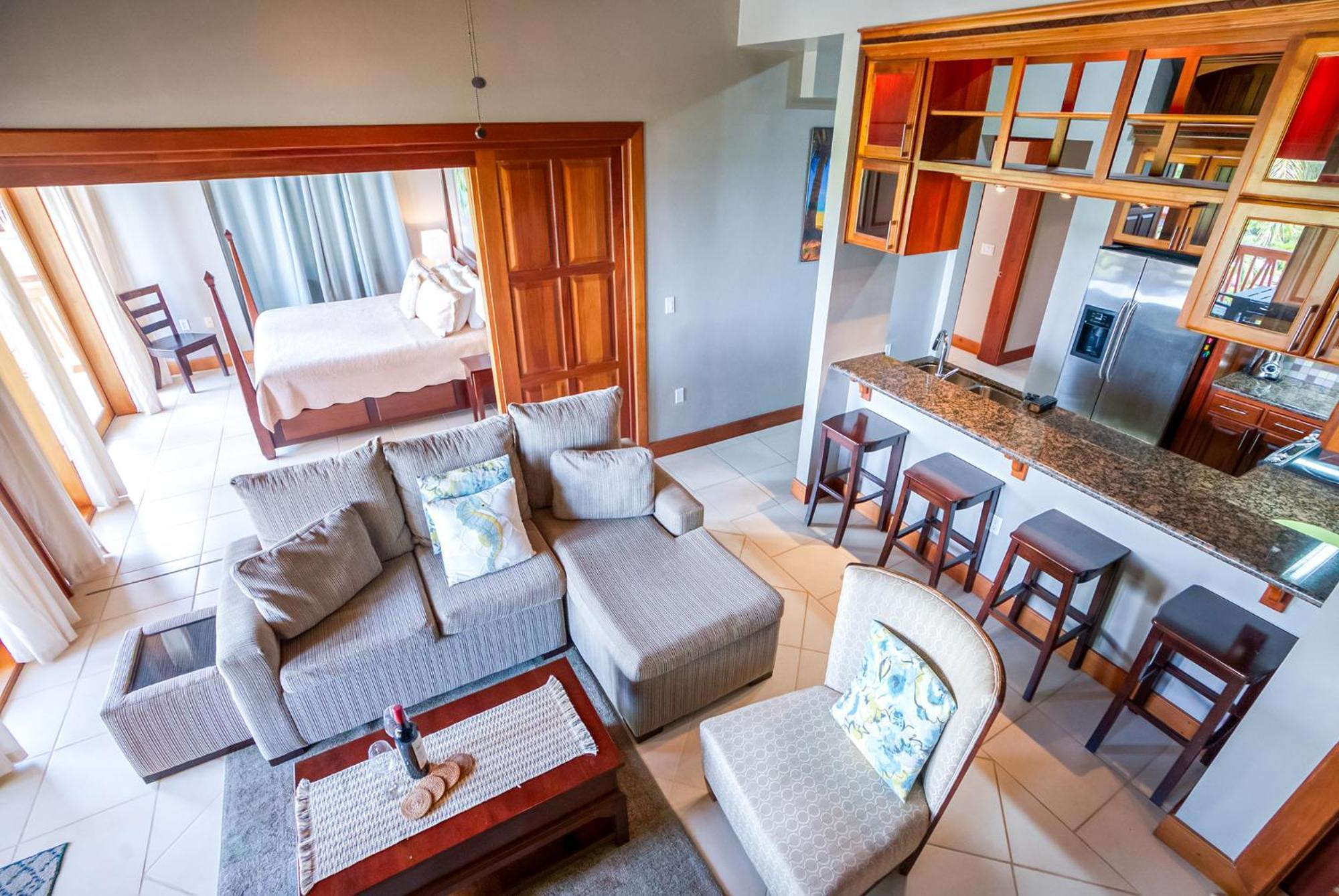 The Villas At Cocoplum Placencia Room photo