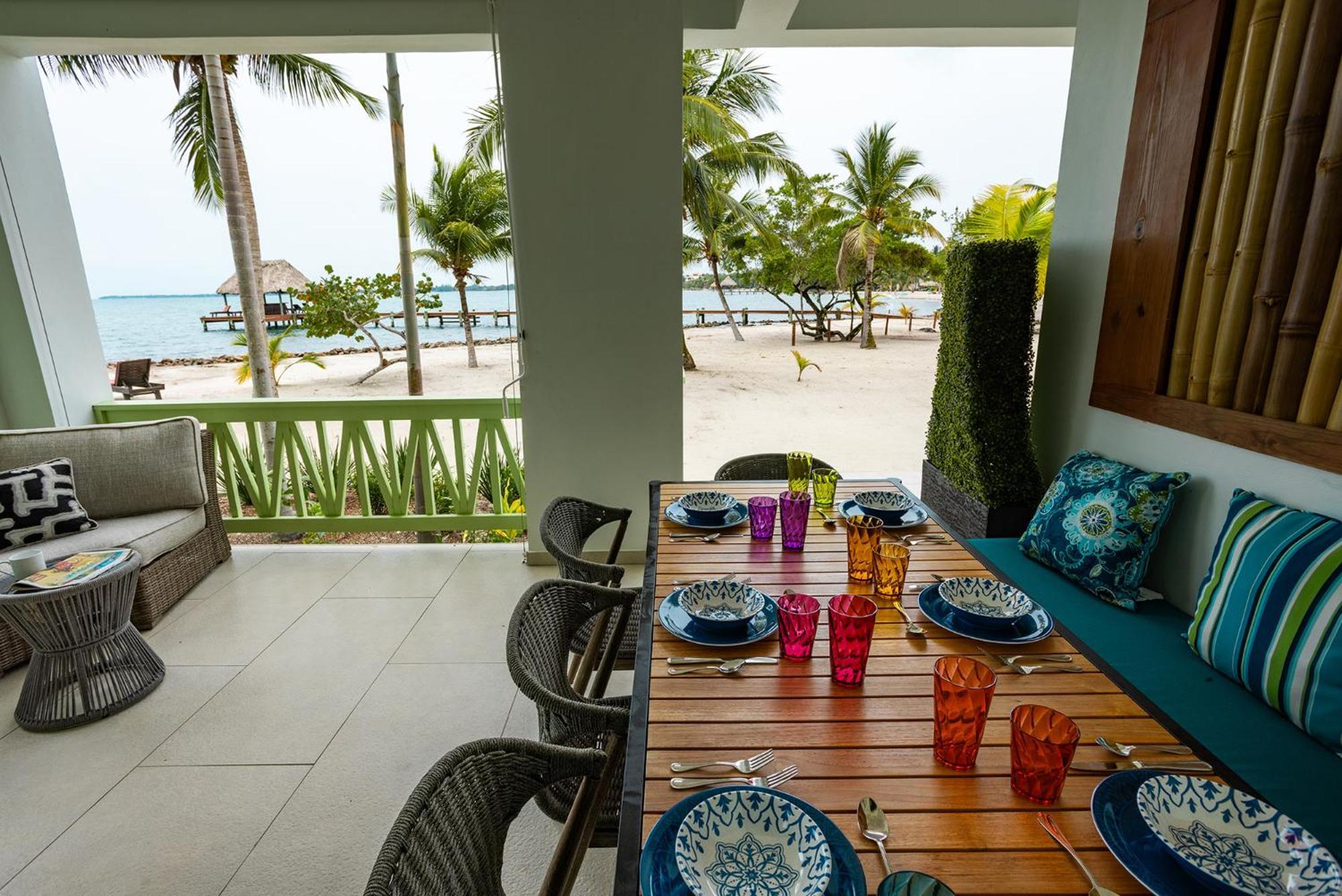 The Villas At Cocoplum Placencia Exterior photo