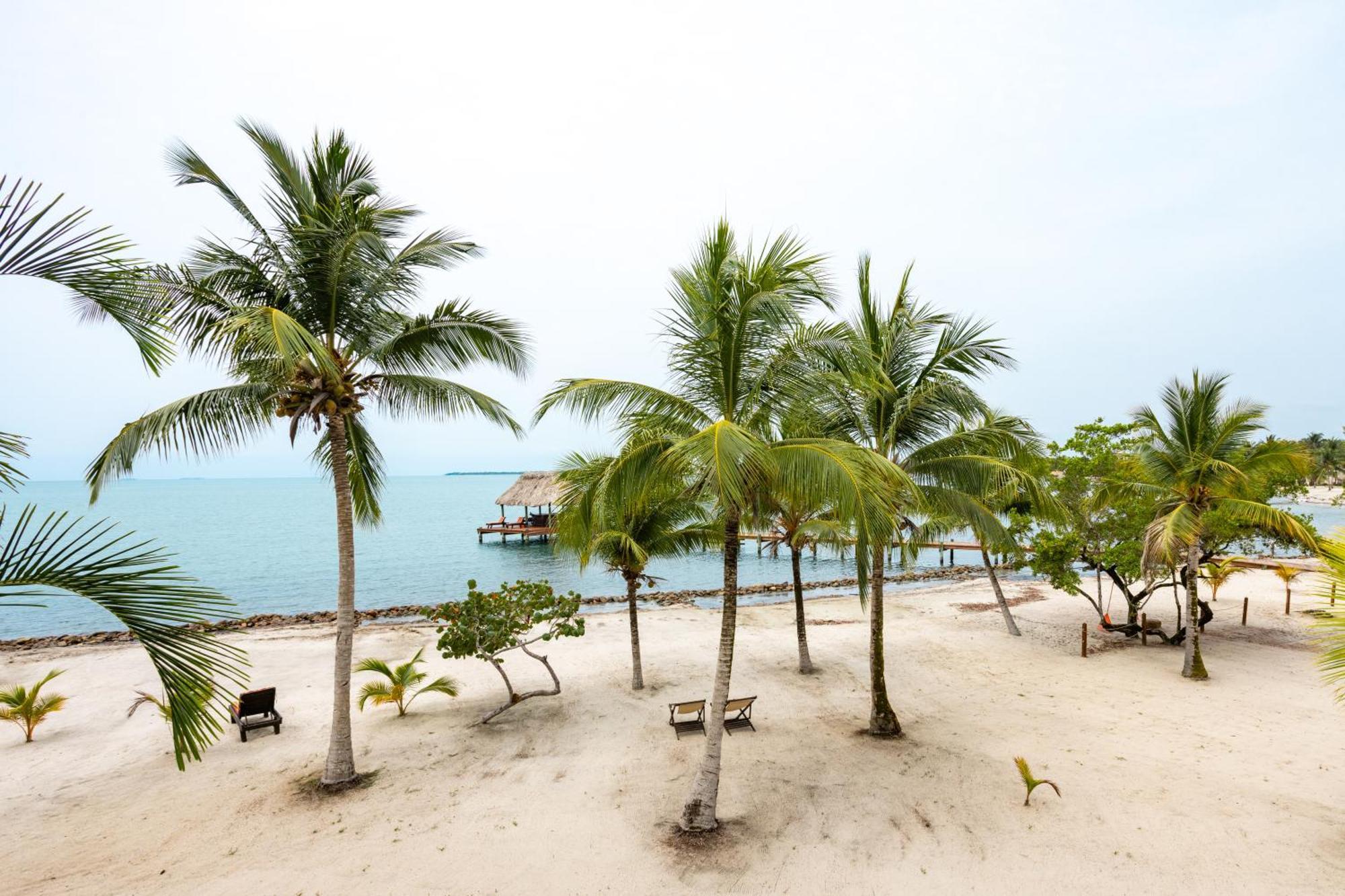 The Villas At Cocoplum Placencia Exterior photo