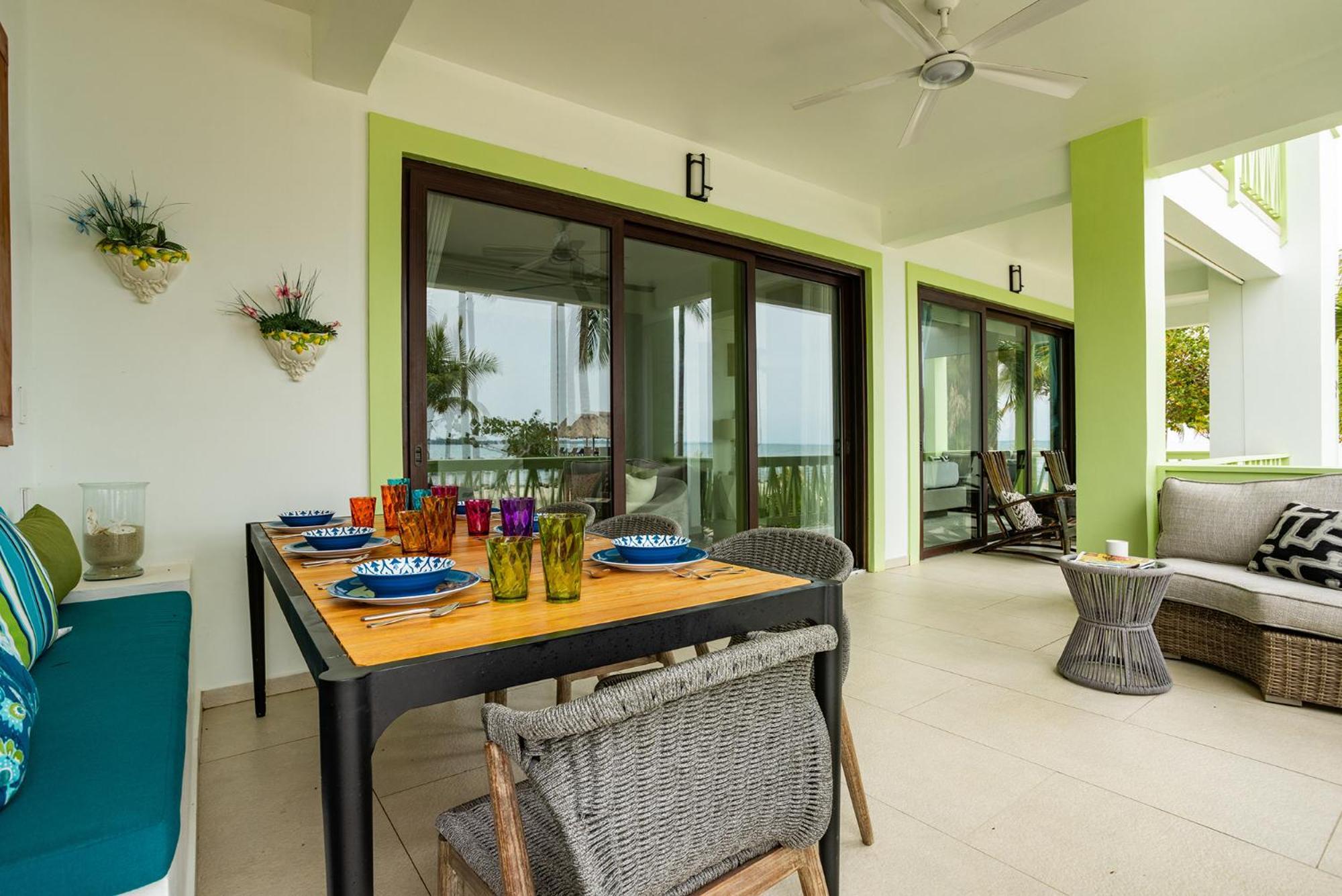 The Villas At Cocoplum Placencia Exterior photo
